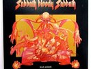 BLACK SABBATH- SABBATH BLOODY SABBATH - ORIGINAL UK 1973 LP - PROG/PSYCH