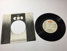 1978 UK WHITE LABEL PROMO BRUCE SPRINGSTEEN Streets Of Fire Promise Land 7” 45