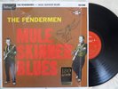 The Fendermen MULE SKINNER BLUES lp 2000 BeatRocket BR 116 Sundazed 180g MONO