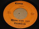 RARE FUNK SOUL 45 - PAMOJA - OOOH BABY - KEIPER