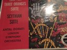 DORATI/PROKOFIEV-LOVE FOR THREE ORANGES SUITE Seal