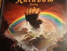 Ritchie Blackmore's Rainbow Rising Vinyl LP Orig Polydor Oyster Play Graded VG++
