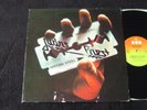 JUDAS PRIEST „BRITISH STEEL“ UK-PRESS GREAT ALBUM
