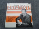 Jerry Lee Lewis - Greatest  vol 2 UK vinyl LP EX+/EX+ London Plum 1962 1A/1A