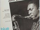 JOHN COLTRANE Blue Train Part 1 & 2 1957 SWISS Only Blue Note 7