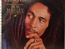 BOB MARLEY & THE WAILERS LEGEND - THE BEST OF BOB MARLEY LP EX/EX RECORD CLUB