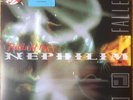 Fields Of The Nephilim-Fallen LTD Edition RSD Colored Vinyl Record
