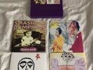 SMASHING PUMPKINS SIAMESE SINGLES BOX SET 7” Vinyl RARE