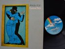 STEELY DAN Gaucho MCA-6102 MCA Records US 1st press PROMO Vinyl LP 1980 NM