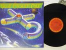 BLUE OYSTER CULT CLUB NINJA CBS/SONY 28AP 3156 Japan PROMO VINYL LP
