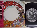 MOTORHEAD & GIRLSCHOOL MOTORSCHOOL BRONZE VIP-5910 Japan OBI VINYL 12