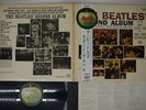 BEATLES SECOND ALBUM APPLE AP-80012 Japan RARE OBI VINYL LP