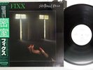 FIXX SHUTTERED ROOM MCA VIM-6286 Japan OBI PROMO VINYL LP
