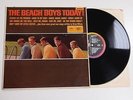 THE BEACH BOYS TODAY LP EX VINYL Rare 1965 UK Stereo 1st Press ST 2269