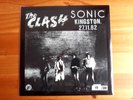THE CLASH. MEGA-RARE LP 