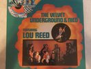 Velvet Underground and Nico Lou Reed Rock Legends australia LP psych andy warhol