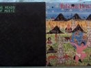 TALKING HEADS: 2 LP Lot; FEAR OF MUSIC; LITTLE CREATURES