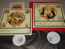 RARE LIVE LED ZEPPELIN 2 ACETATE SET DO WHAT THOU WILT 3/14/1975 NM/NM #013 TMOQ