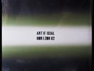 U2 - 'ARTIFICIAL HORIZON'  FAN CLUB EXCLUSIVE TRIPLE COLORED VINYL LP  (MINT)