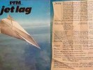 LP Premiata Formeria Marconi 1977-Jet Lag- SIGILLATO