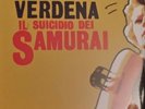 VERDENA - IL SUICIDIO DEL SAMURAI LP  SIGILLATO BLACK OUT 0602547315328