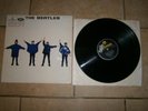 The Beatles   Help    Original 1965 UK Mono Vinyl LP pcm 1255