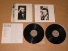 Sting - Nothing Like The Sun / Japan 2LP / OBI / 1987