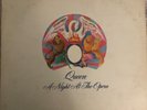 Queen - A Night At The Opera LP (1975) Elektra - 7E-1053 SP. VG+/VG