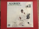 Al Green - I'm Still In Love With You - Brand New Green Vinyl 1995 Reissue LP