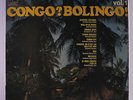 VARIOUS: Congo? Bolingo , Vol. 1 LP Sealed (France, Negro Band, Bantous, O.K. J