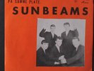 SNAP SHOTS / SUNBEAMS: Black Magic / Tennessee Waltz 45 (Finland, PS) Oldies