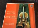 Milstein/Pommers LP Mozart Sonatas on Capitol P8452 DG FDS VG++ to NM 1958 Lp