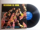 Sonora Veracruzana Recordar Es Vivir Moy Dominguez Vinyl Record LP TESTED  VG+