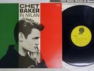 CHET BAKER SEXTET & QUARTET SAME OVERSEAS ULS-1869-V Japan MONO VINYL LP