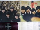 BEATLES FOR SALE ODEON OP-7179 Japan Red Vinyl VINYL LP