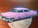 BRUCE SPRINGSTEEN -Dancing In The Dark/Pink Cadillac- Shaped Picture Disc Vinyl