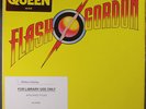 QUEEN: Flash Gordon Soundtrack LP (WLP, EMI library toc, promo stamp obc, some