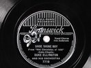 Duke Ellington and His Orchestra BRUNSWICK 7710 E PRE WAR JAZZ 78