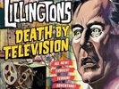 Lillingtons - Death By Television Vinyl LP Red Scare NEW