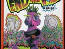 'END OF THE WORLD A-GO-GO' Detroit Punk Comp SEALED 1st press 1988 LP