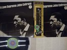 JOHN COLTRANE A LOVE SUPREME ABC/IMPULSE YP-8527-AI Japan OBI VINYL LP