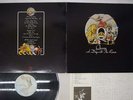 QUEEN A DAY AT THE RACES ELEKTRA P-10300E Japan VINYL LP