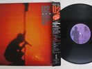 U2 LIVE/UNDER A BLOOD RED SKY ISLAND 20S-192 Japan OBI VINYL LP