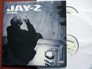 JAY-Z  The Blueprint  /  ORIGINAL 2001 BLUE Vinyl PROMO US 2LP   Unplayed Mint