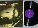 KING CURTIS - Soul Meeting , Wynton Kelly, Prestige Jazz LP, RVG, VG+ Vinyl