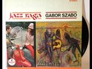 GABOR SZABO Jazz Raga ORIG 1966 Impulse AS-9128 Stereo LP Van Gelder RVG vinyl .