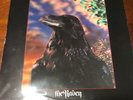 The Stranglers -The Raven 1979 UK Import 3-D Jacket LP Liberty/United UAG 30262