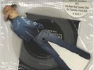 Dwight Yoakam Little Sister UK shaped picture disc vinyl record W8432P