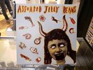 Assorted Jelly Beans Vinyl Record LP 1996 Kung Fu Records RARE
