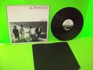 Ultravox ?– Vienna UK 1st Pressing Vinyl LP Record Album Synth-Pop New Wave NM